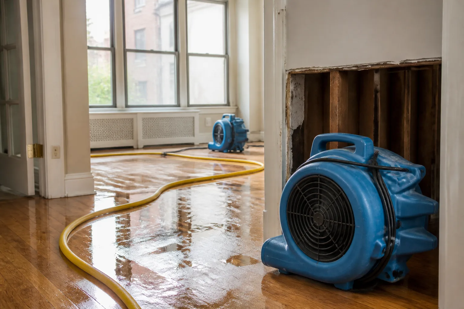 Dri-Eaz Water Damage Restoration in Upper West Side: A Homeowner’s Guide