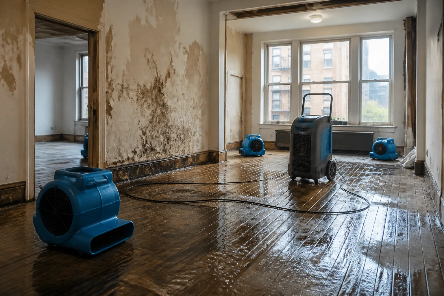 How to Choose the Right Damage Restoration Company in Upper West Side