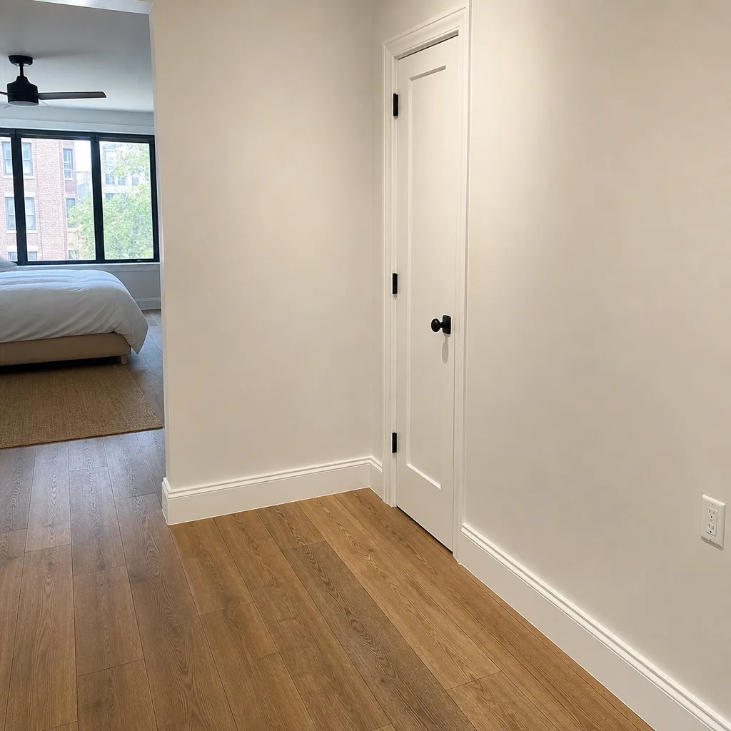 After - Recent Project