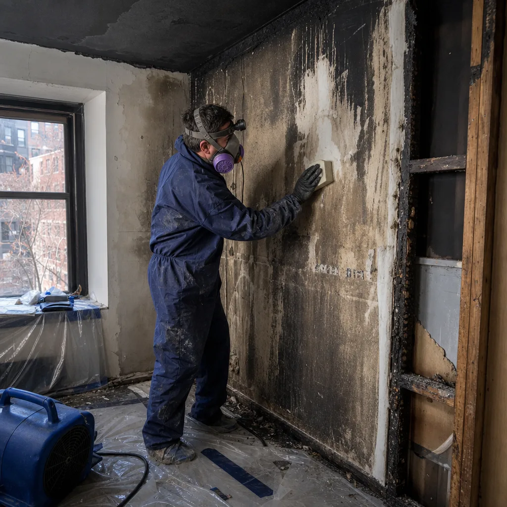 Water Damage Restoration