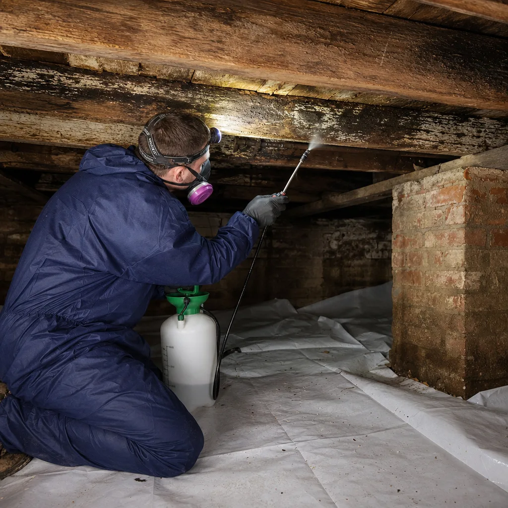Biohazard & Crime Scene Cleanup