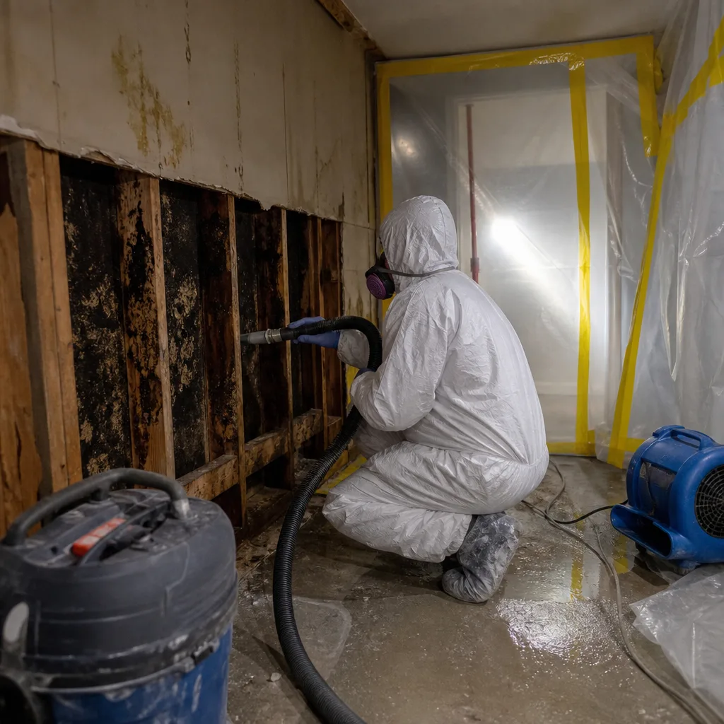 Sewage Cleanup