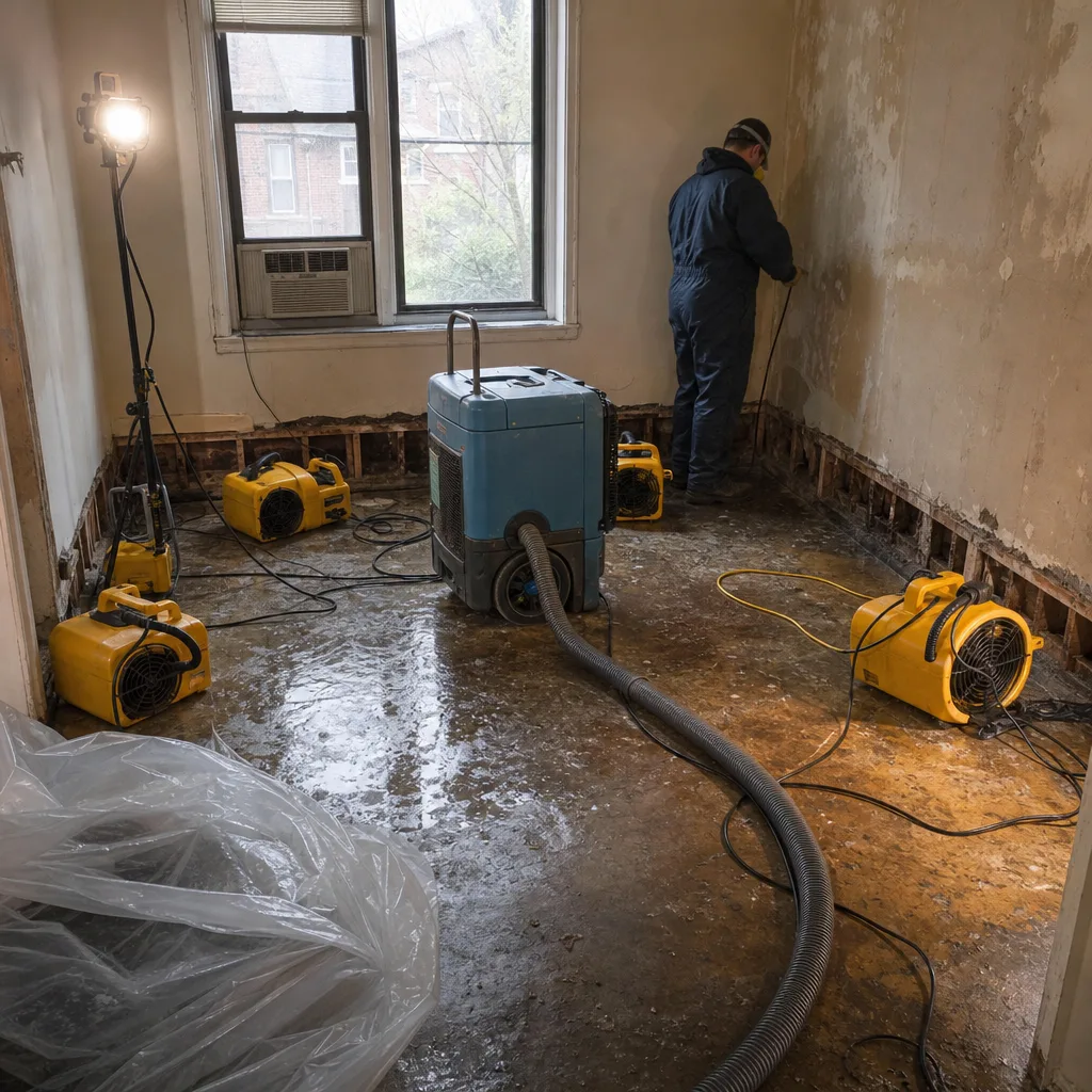 Storm & Disaster Restoration