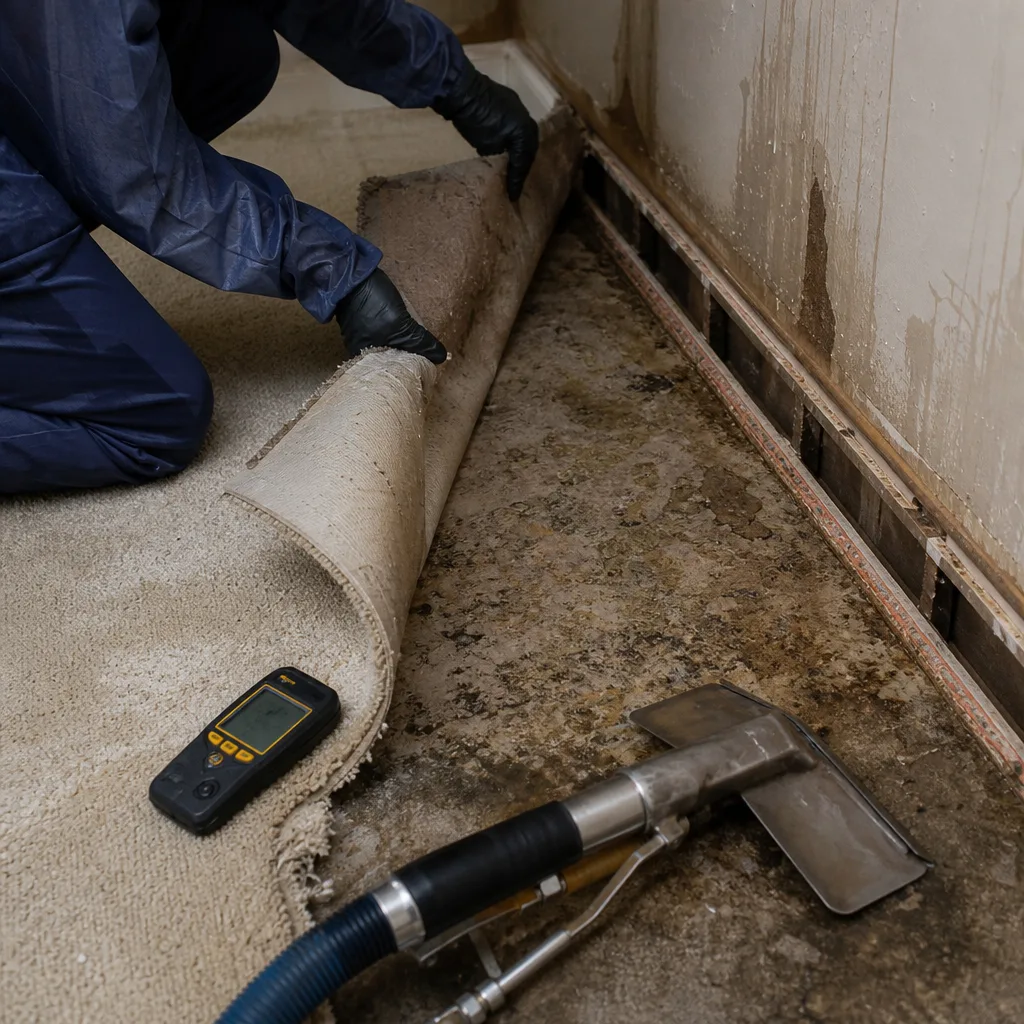 Mold Remediation